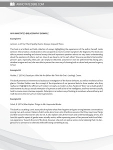 apa bibliography 2021