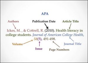 bibliography article sample bibliography article sample
