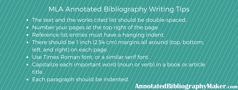 top annotated bibliography writers service